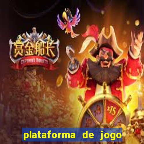 plataforma de jogo nova pagando no cadastro